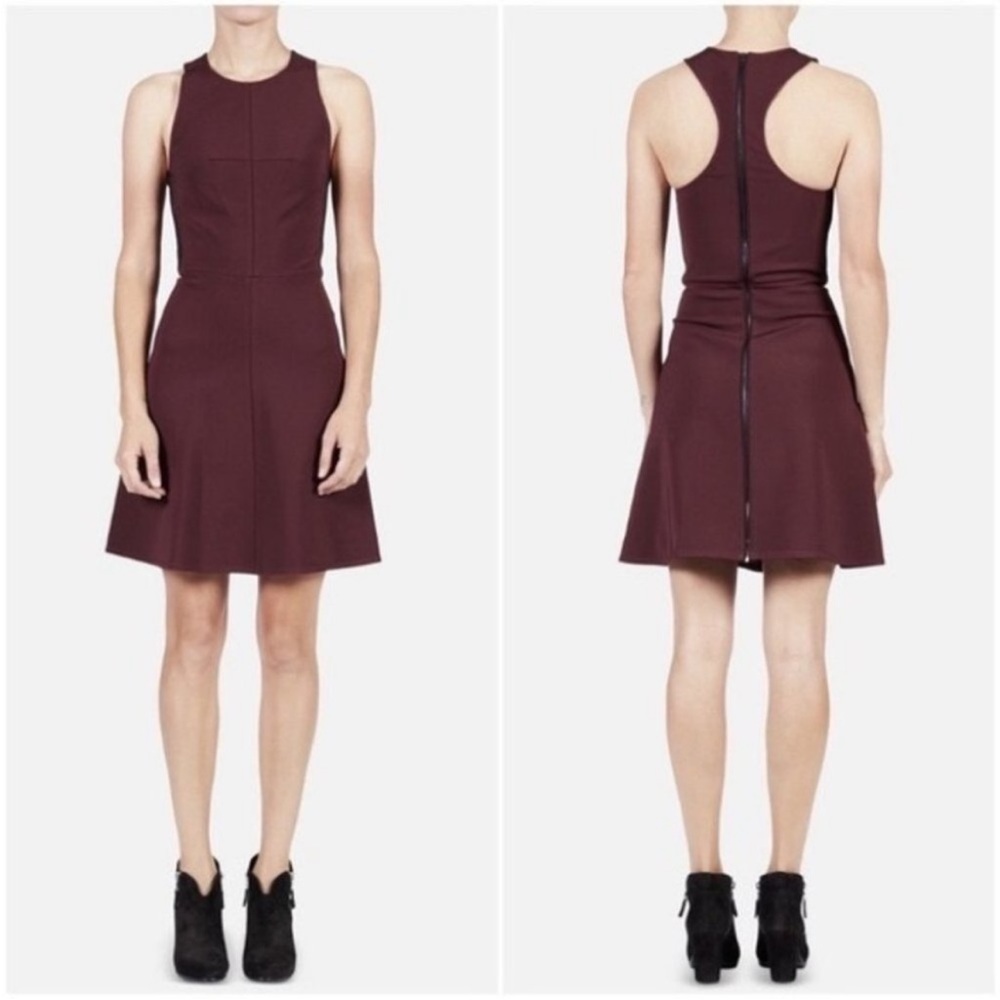 Rag & Bone Sabina Fit & Flare Dress 4